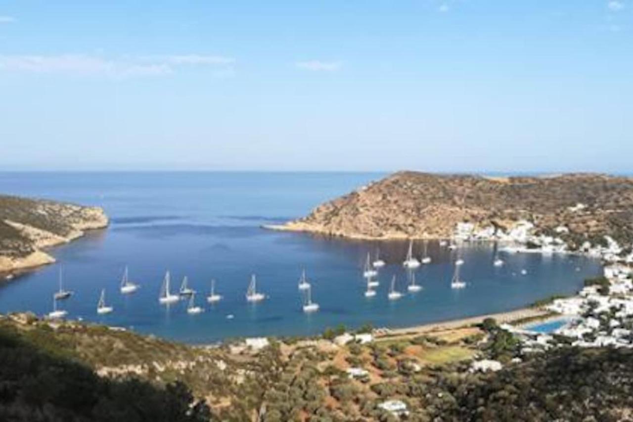 Apartment Sun & Sea Apollonia (Sifnos)